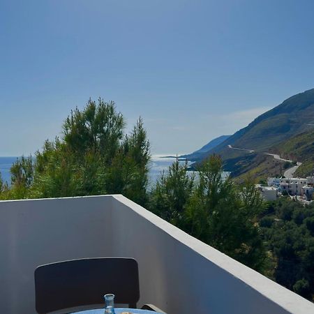 Mesohori Studios Sfakia Bagian luar foto