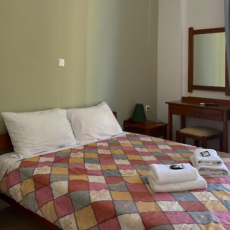 Mesohori Studios Sfakia Bagian luar foto