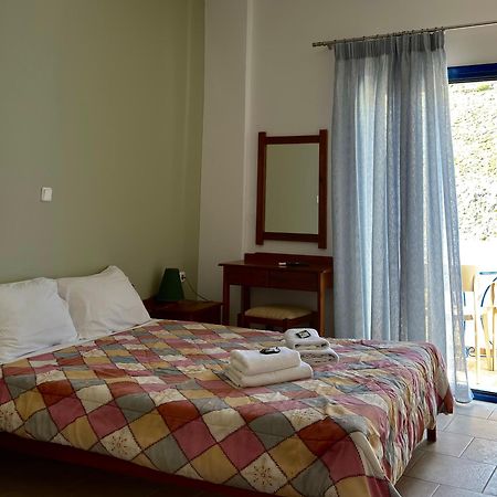 Mesohori Studios Sfakia Bagian luar foto