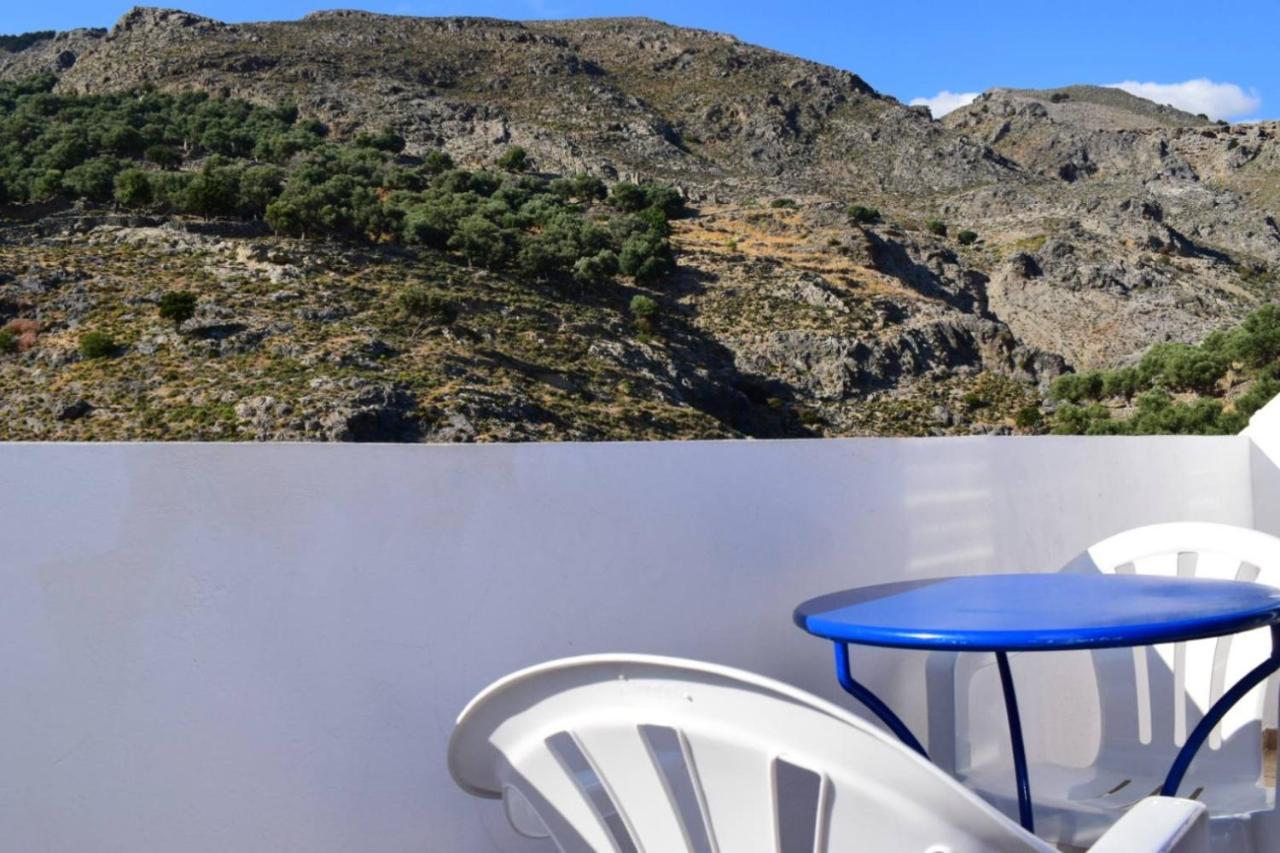 Mesohori Studios Sfakia Bagian luar foto