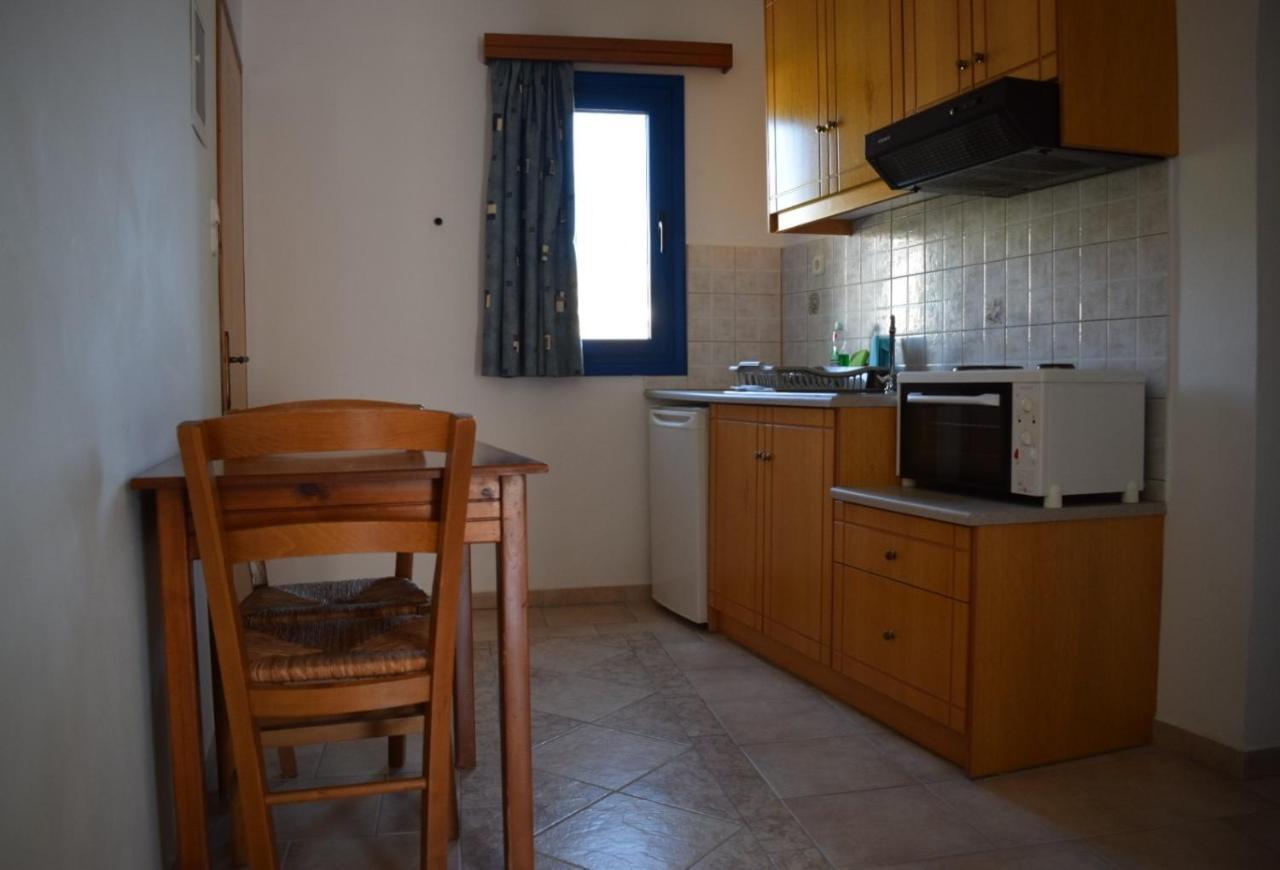 Mesohori Studios Sfakia Bagian luar foto