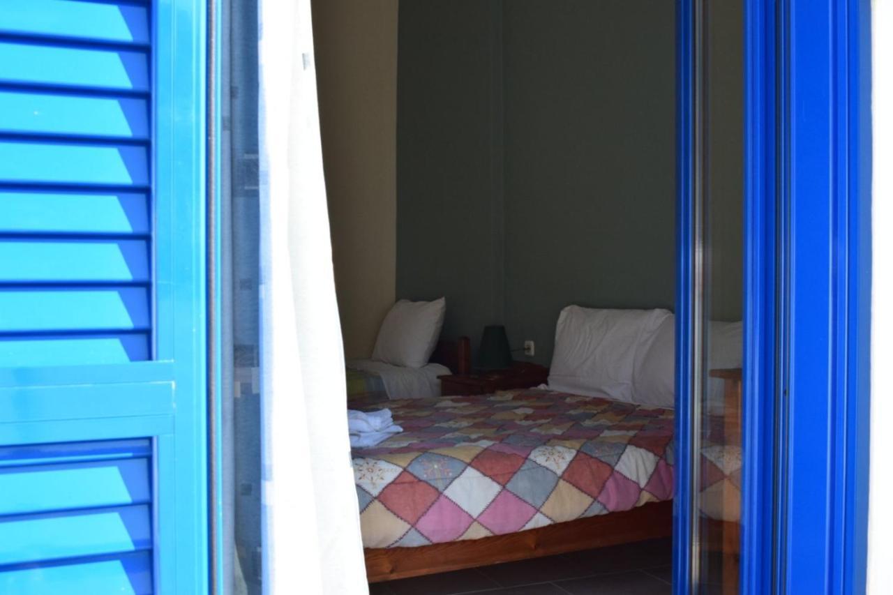 Mesohori Studios Sfakia Bagian luar foto