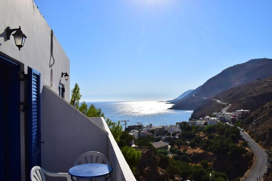 Mesohori Studios Sfakia Bagian luar foto