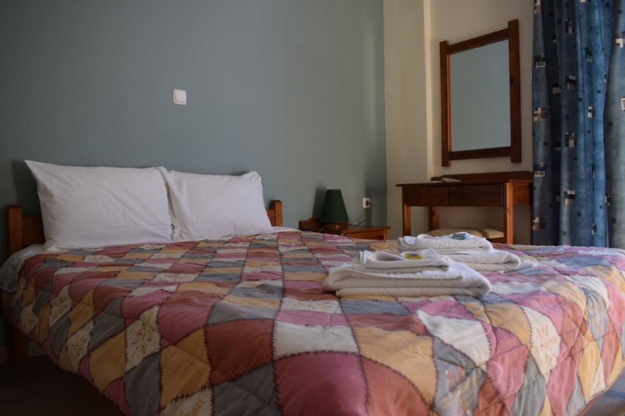 Mesohori Studios Sfakia Bagian luar foto