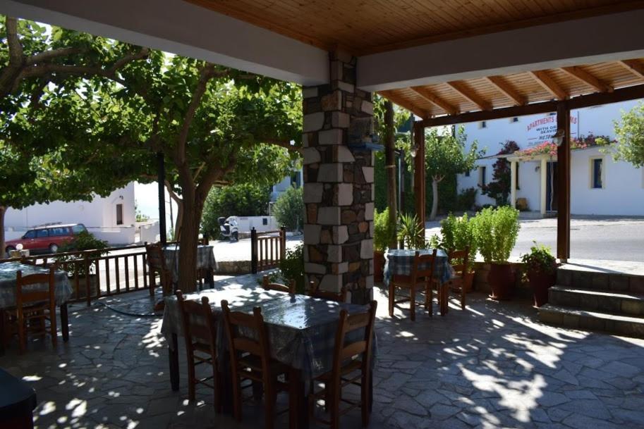 Mesohori Studios Sfakia Bagian luar foto