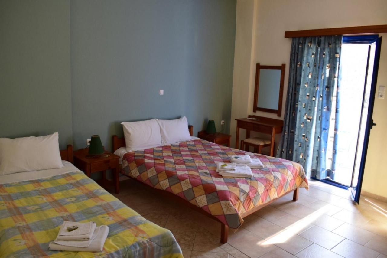 Mesohori Studios Sfakia Bagian luar foto