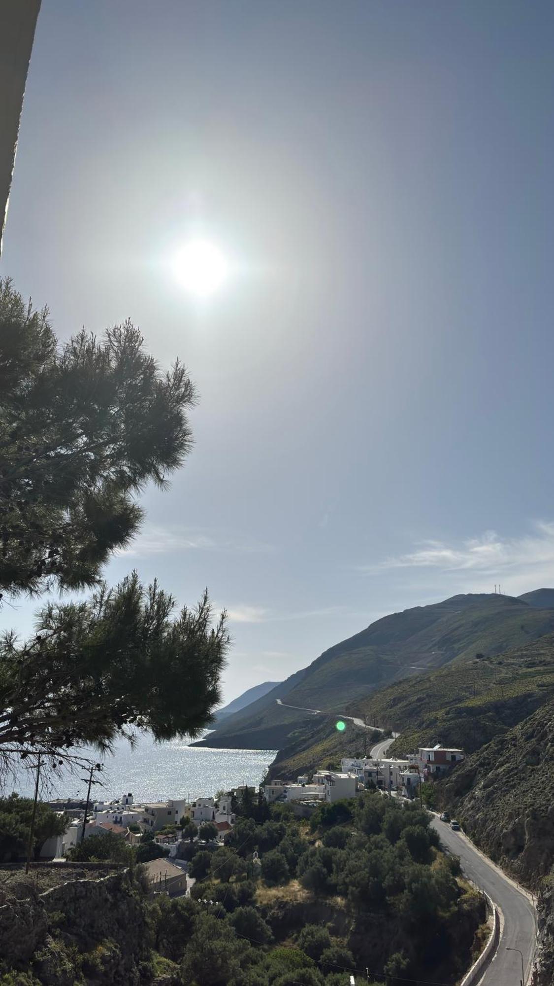 Mesohori Studios Sfakia Bagian luar foto