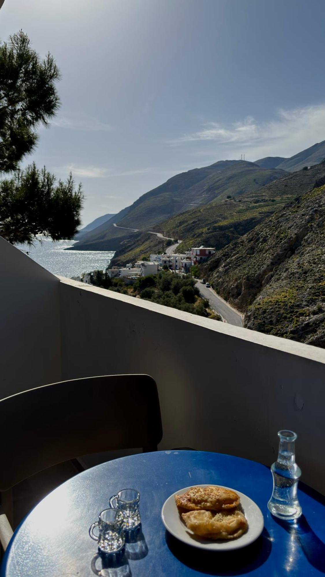 Mesohori Studios Sfakia Bagian luar foto