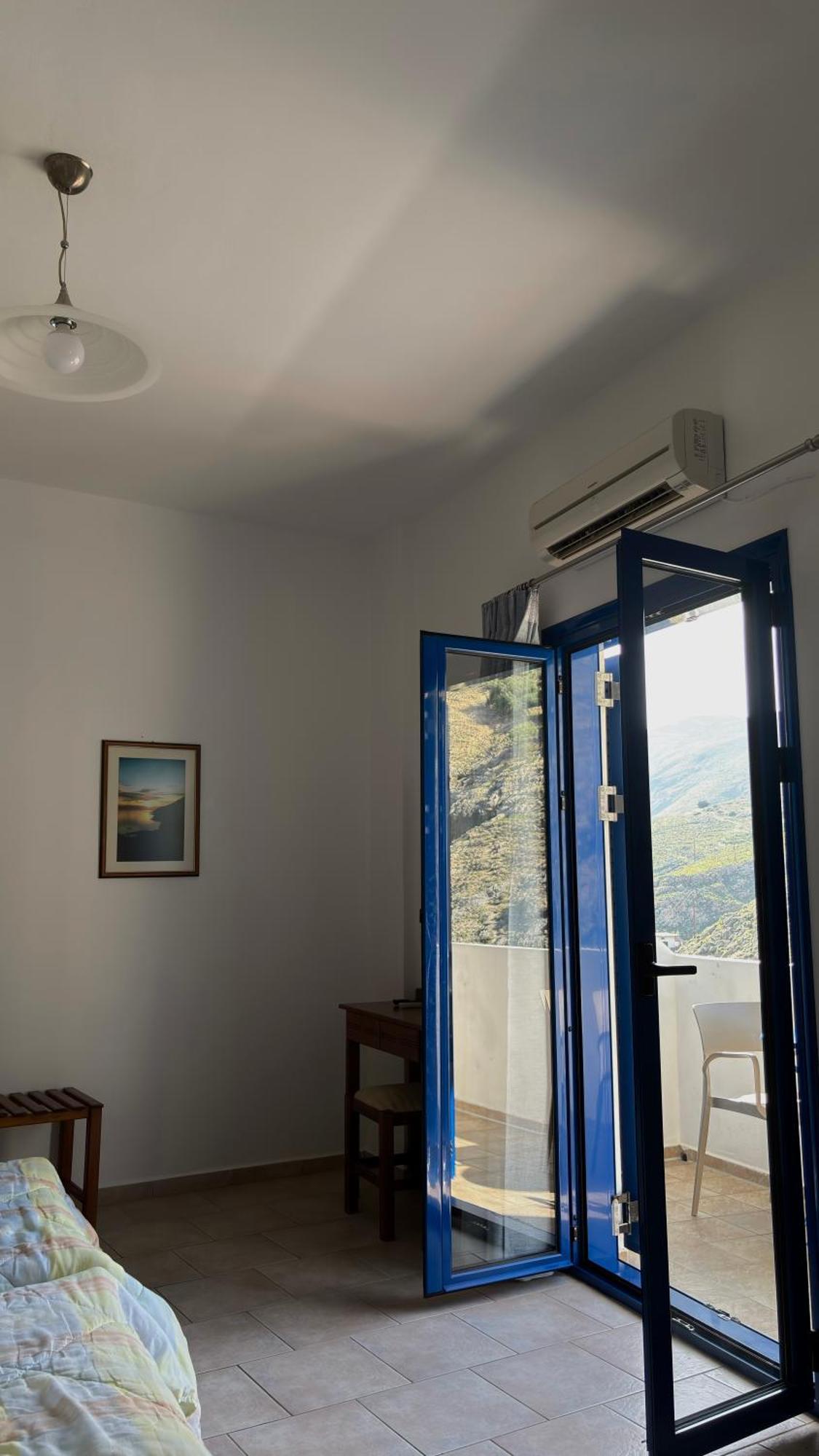 Mesohori Studios Sfakia Bagian luar foto