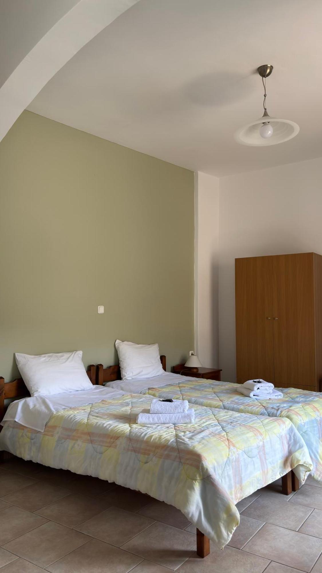 Mesohori Studios Sfakia Bagian luar foto