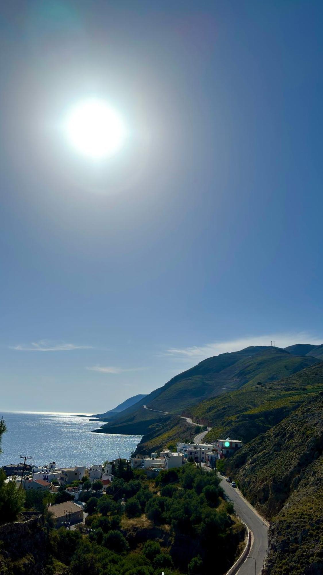Mesohori Studios Sfakia Bagian luar foto
