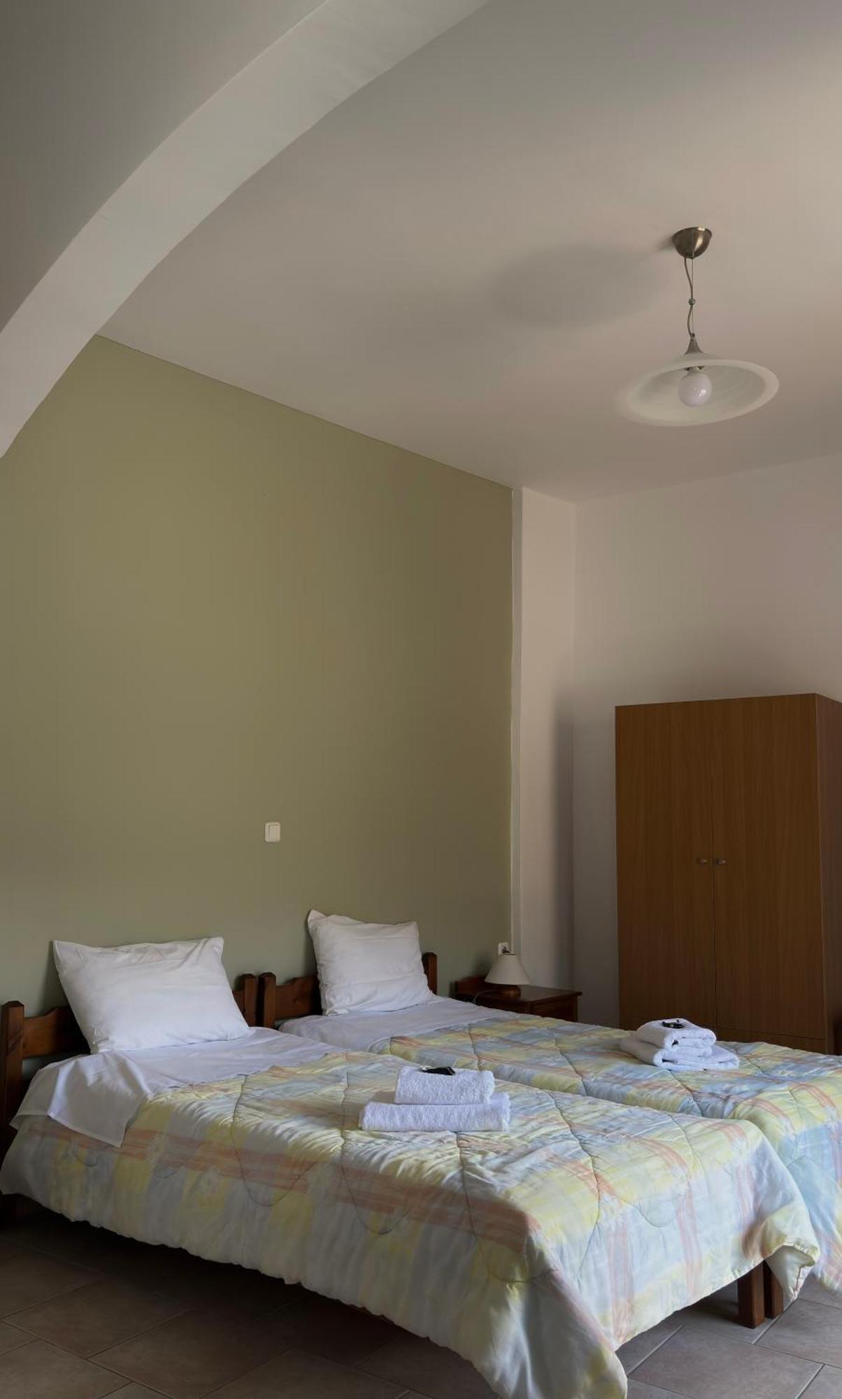 Mesohori Studios Sfakia Bagian luar foto