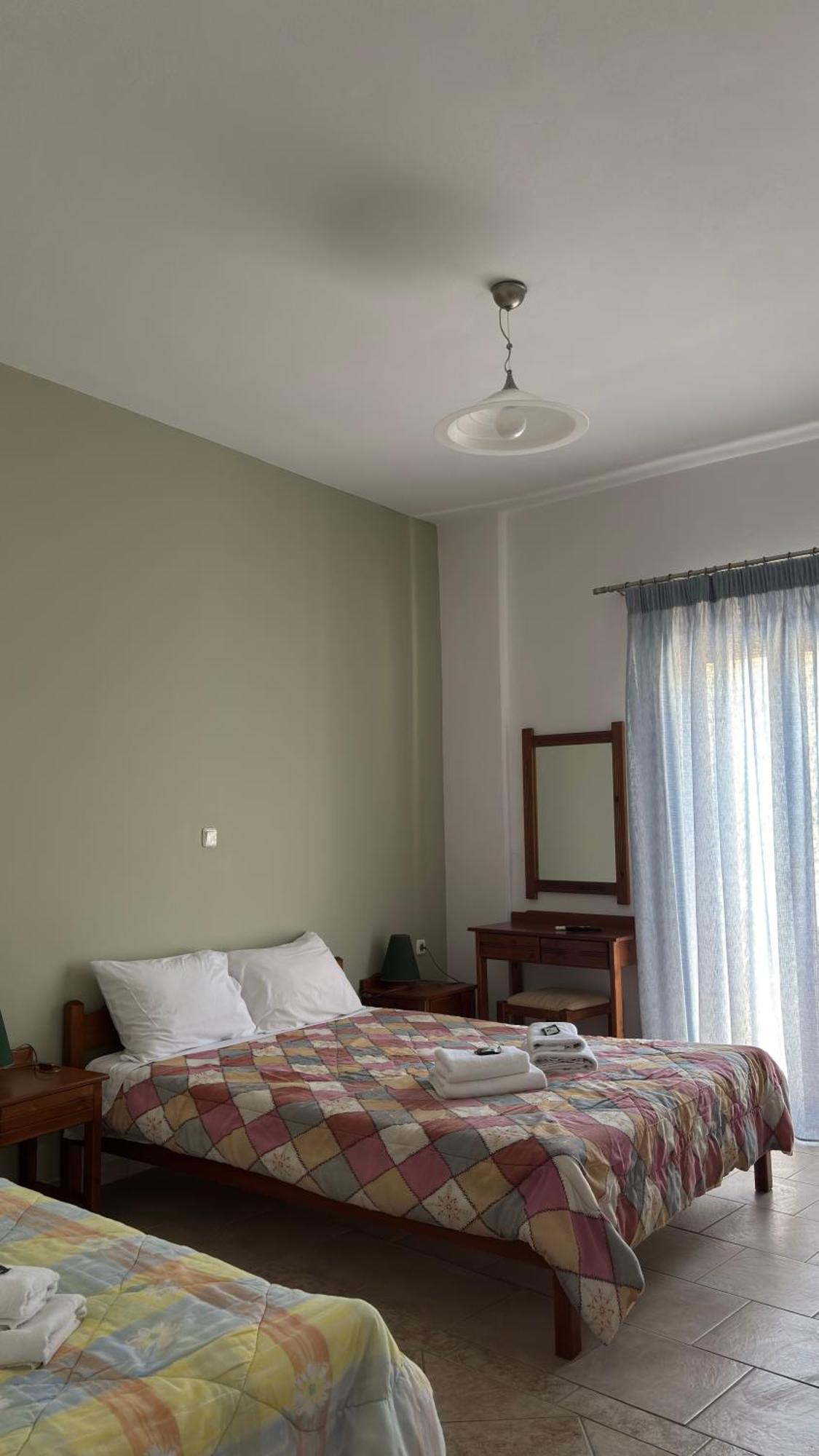 Mesohori Studios Sfakia Bagian luar foto
