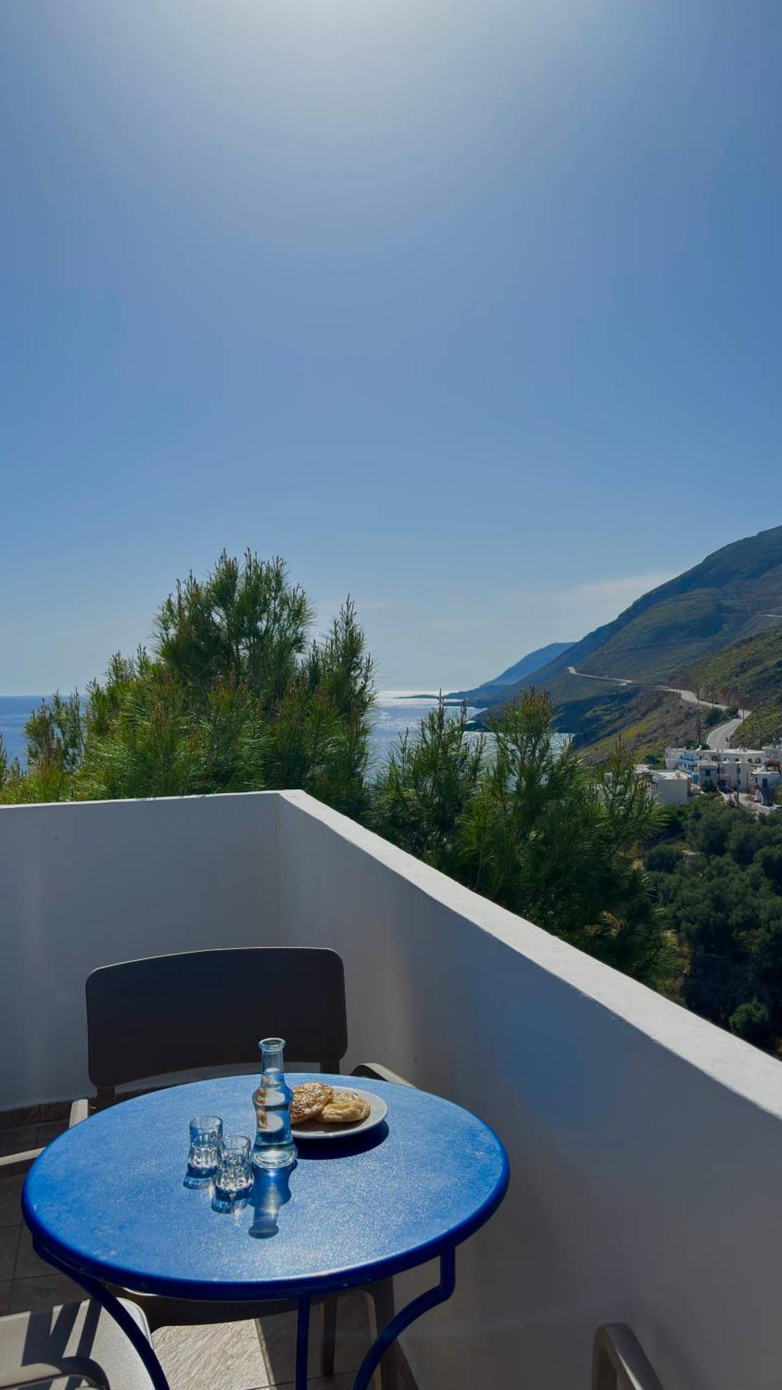 Mesohori Studios Sfakia Bagian luar foto
