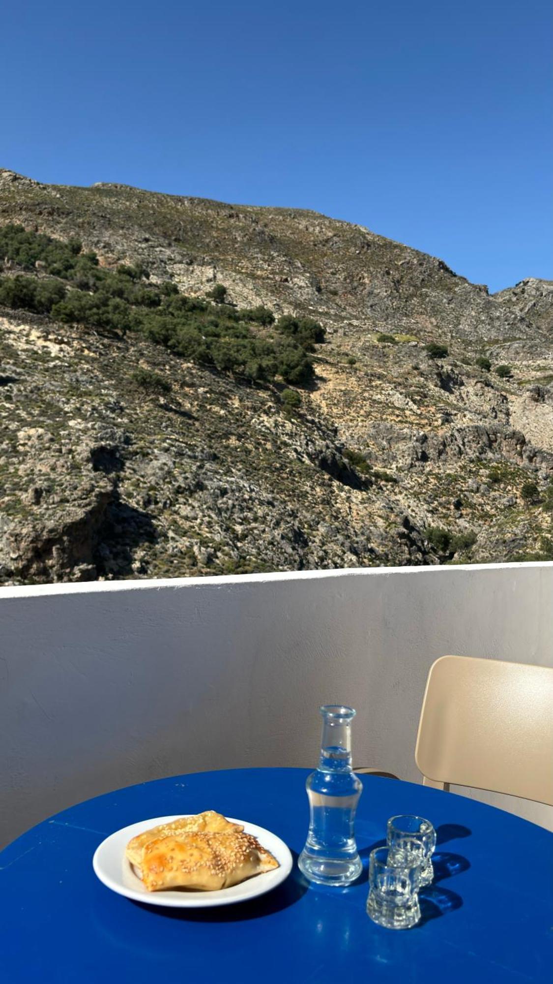 Mesohori Studios Sfakia Bagian luar foto