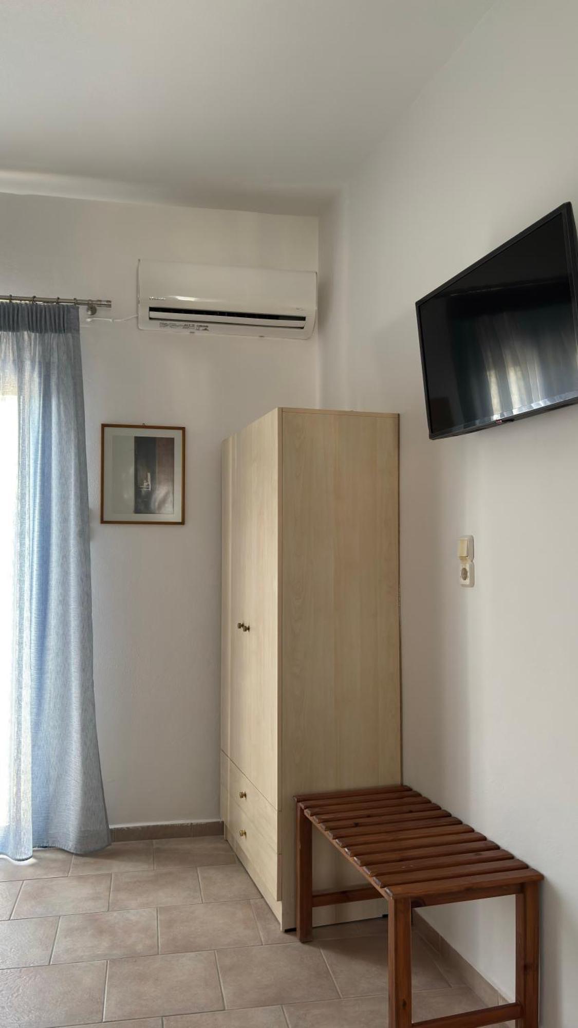 Mesohori Studios Sfakia Bagian luar foto