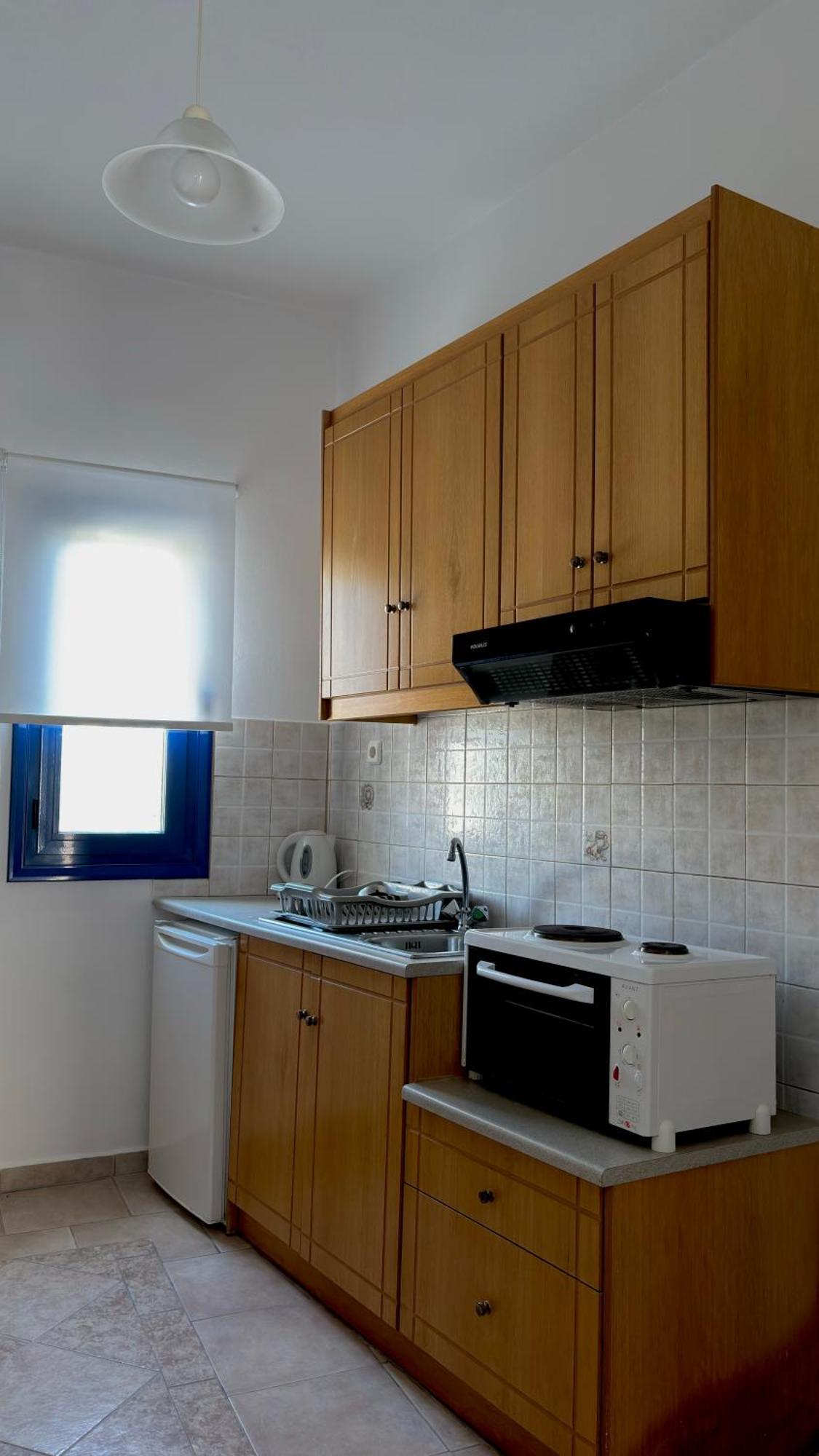 Mesohori Studios Sfakia Bagian luar foto