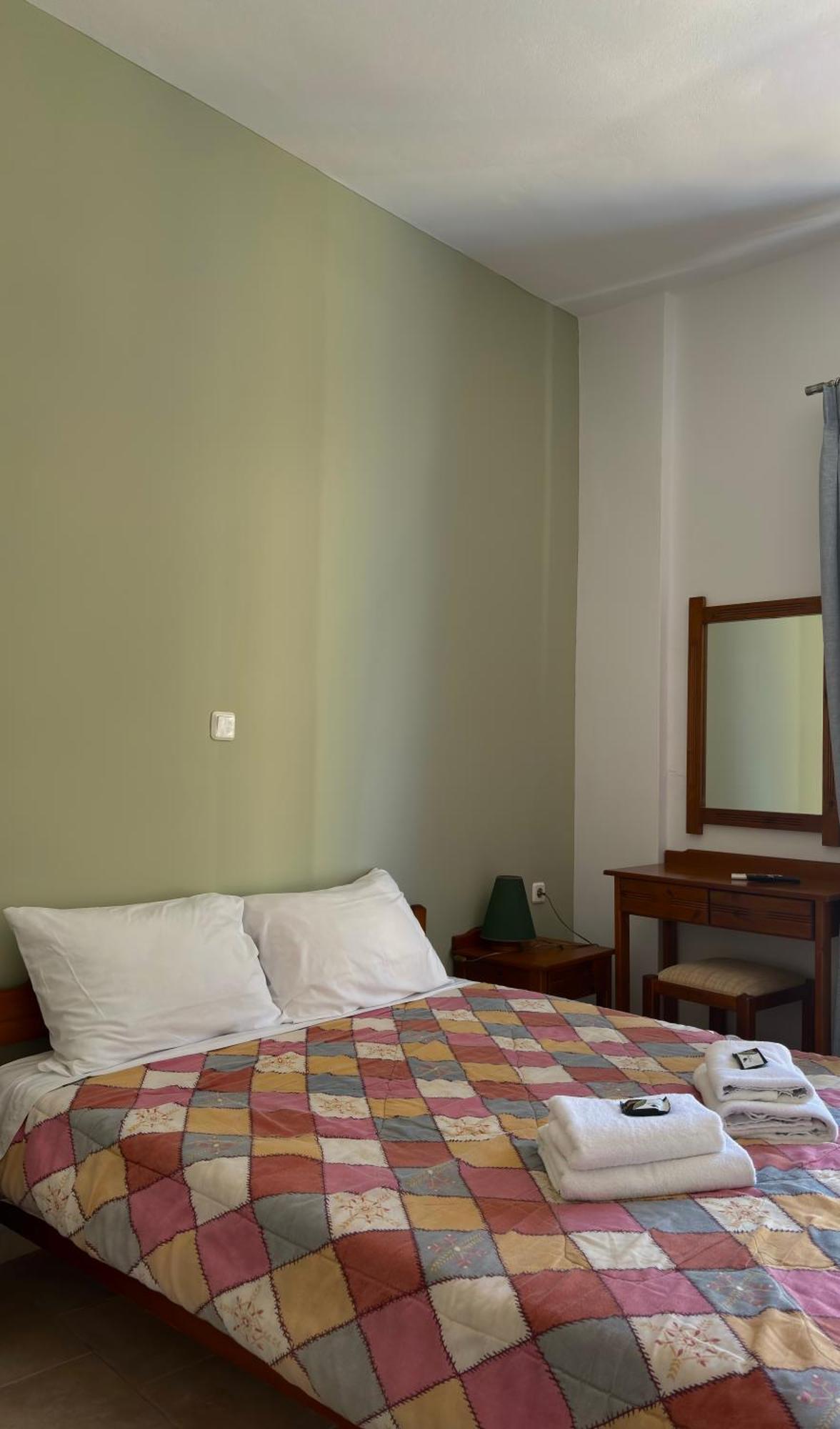 Mesohori Studios Sfakia Bagian luar foto