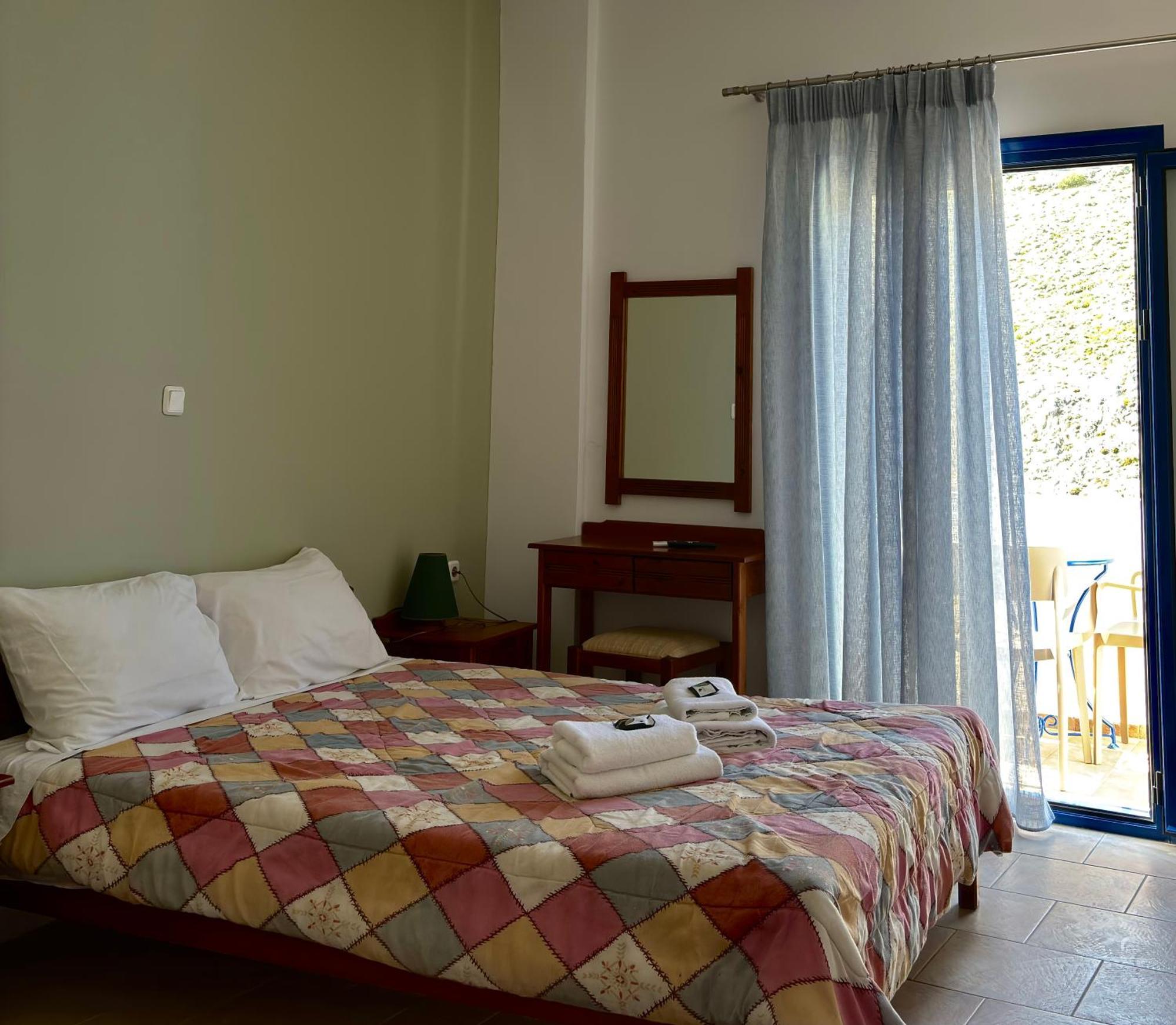 Mesohori Studios Sfakia Bagian luar foto